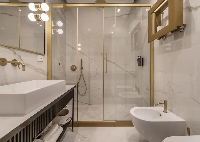 Golden House Vatican - Rienzo 4* Rzym