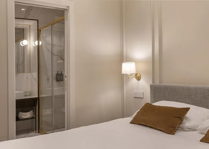 Maison d'hôtes Golden House Vatican - Rienzo