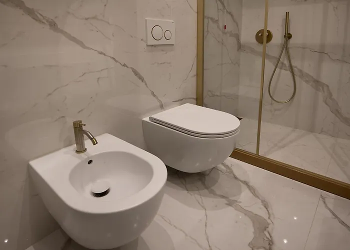 Golden House Vatican - Rienzo Maison d'hôtes 4*
