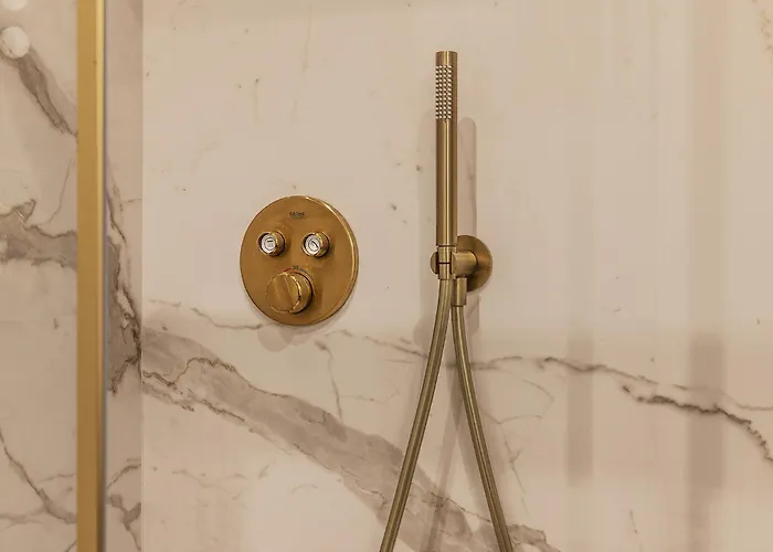 Maison d'hôtes Golden House Vatican - Rienzo